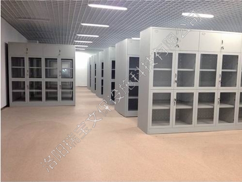 博物館密集架有哪些獨特的作用呢